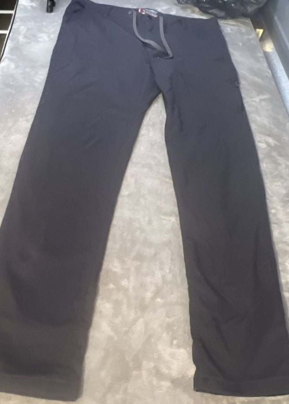 686 Everywhere Slim Fit Merino Wool Blend Lined Technical Pants W36 L34